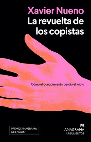 “La revuelta de los copistas”, de Xavier Nueno