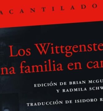 “Los Wittgenstein, una familia en cartas”, de Brian McGuinness y Radmila Schweitzer (editores)
