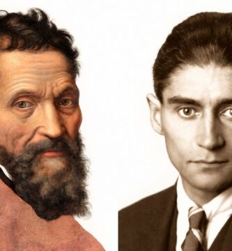 Miguel Ángel Buonarroti y Franz Kafka