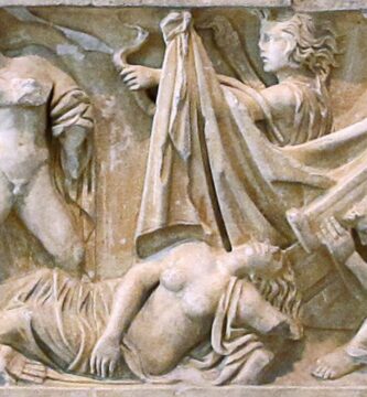 Sarcófago de Orestes