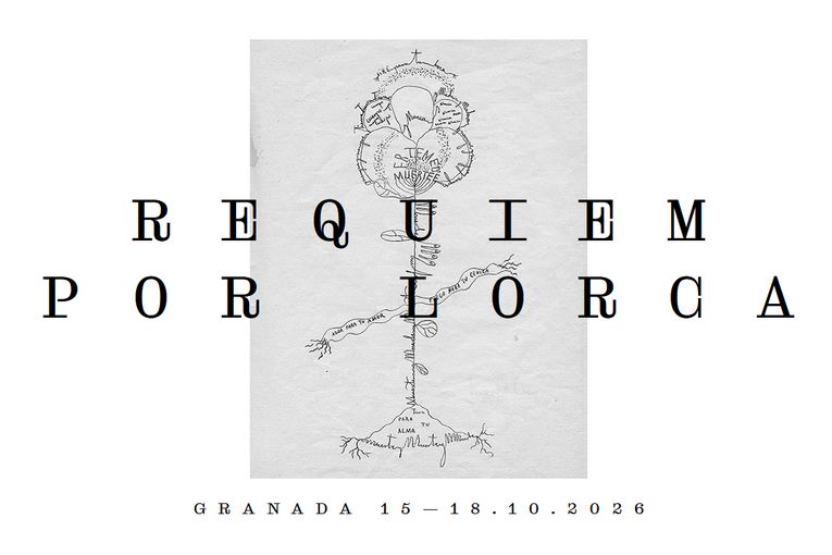 La ciudad española de Granada rinde homenaje a Federico García Lorca
