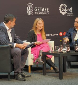 XIX Festival de Novela Policiaca de Madrid Getafe Negro