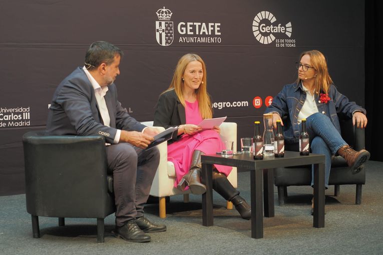 XIX Festival de Novela Policiaca de Madrid Getafe Negro